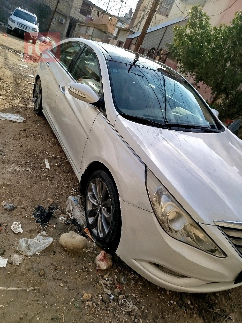 هیۆندای سۆناتا